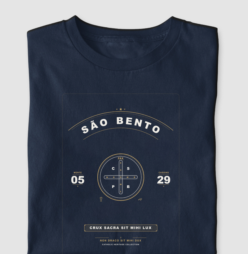 SÃO BENTO (Monte Cassino)